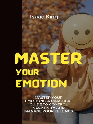 cover image of Master Your Emotions
